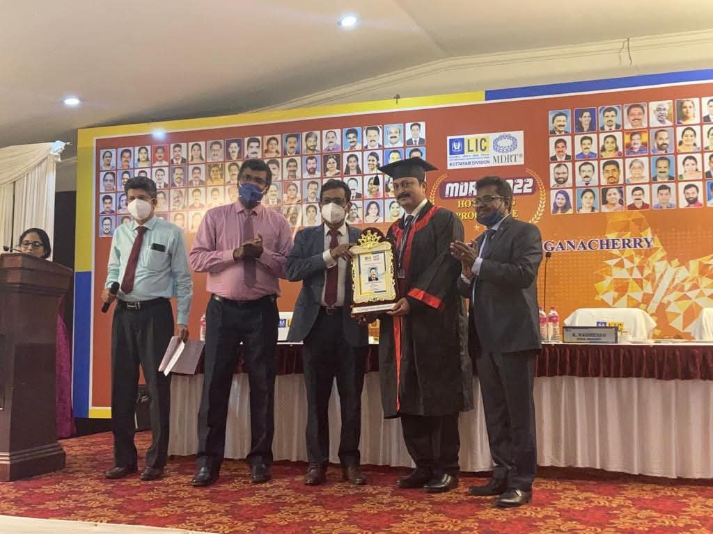 Honoring Of MDRT 2022